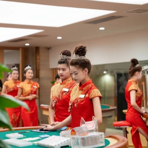 新盛科技办公环境